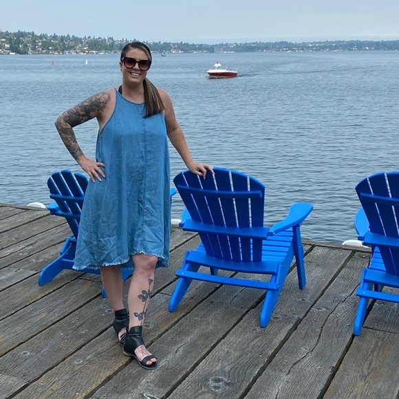 Kelsi Dagger Brooklyn Sandals 6.5 - Picture 7 of 7